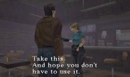 Silent Hill Screenshot 1